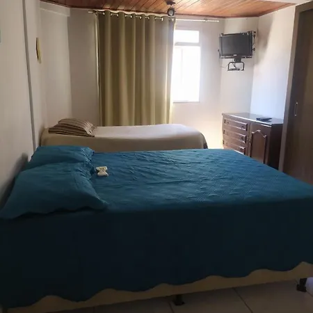 Apartamento Guarapari - Praia Do Morro Exterior photo