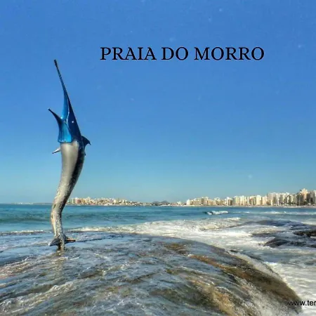 Apartamento Praia Do Morro Guarapari Exterior photo